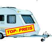 Delta Caravans - Neue Wohnwagen zum Preis eines Gebrauchten!